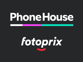 Phonehouse Y Fotoprix Logo